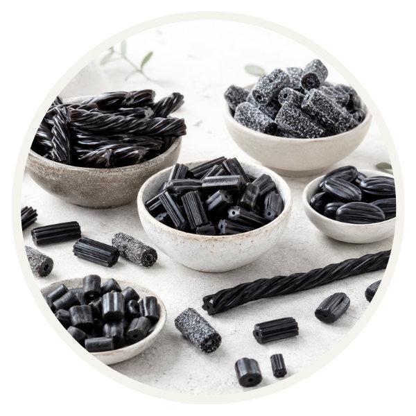 Ren lakrids