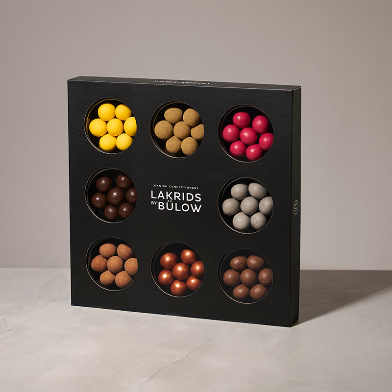 Lakrids by Bülow Selection Box