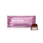 Simply Chocolate Dark Marci bar hos Delikatessehuset