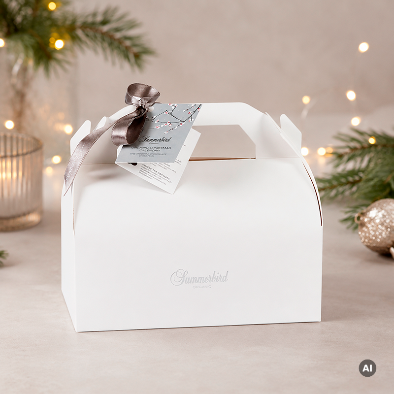 Summerbird Julekalender - Refill / 'lav selv'