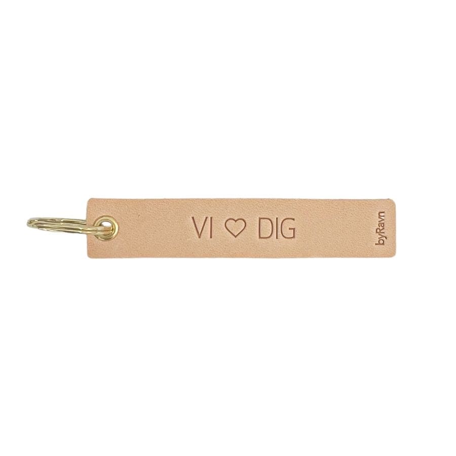 Nøglering | Vi elsker dig