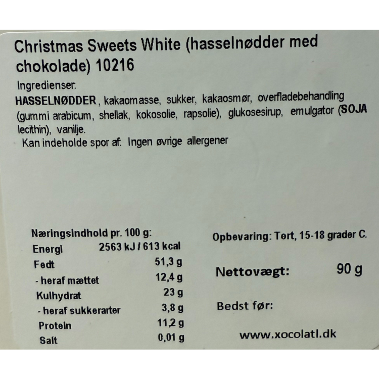 Æske 'TAK' - vælg selv indhold