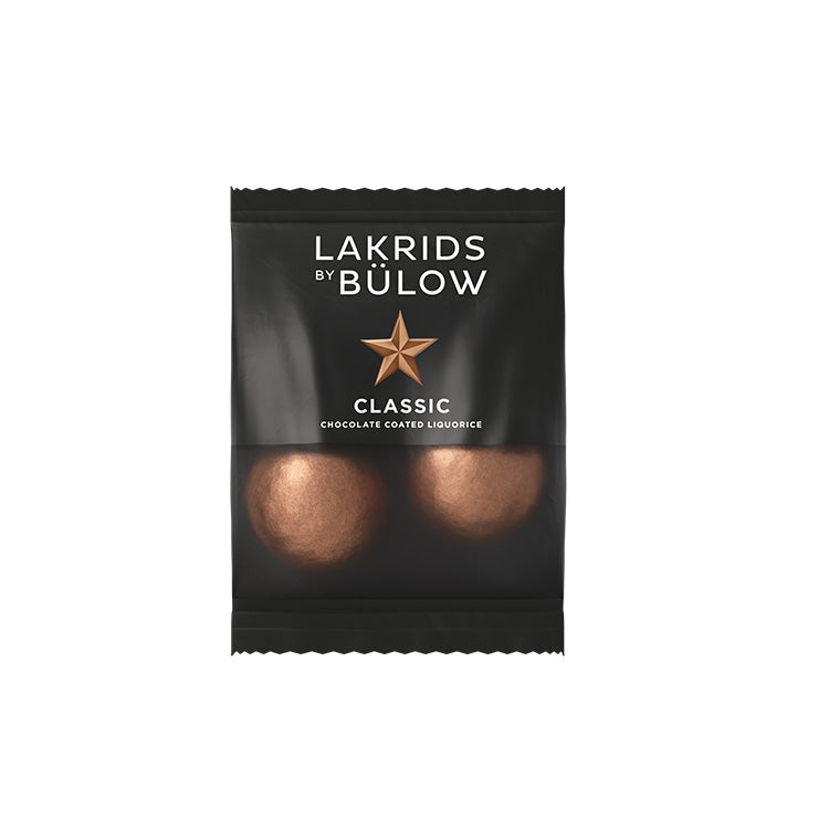 Lakrids by Bülow Classic Caramel Mini