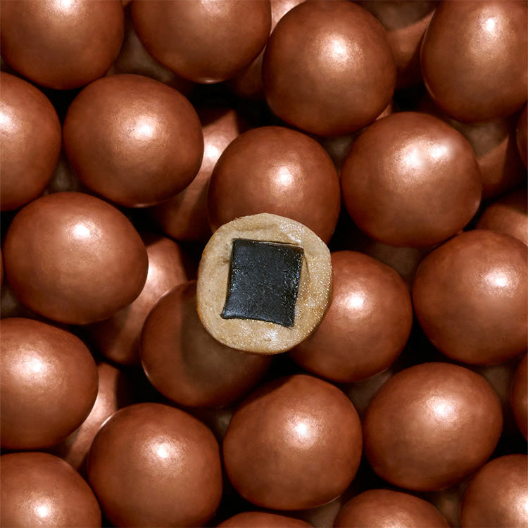 Classic Caramel lakrids med dulcechokolade
