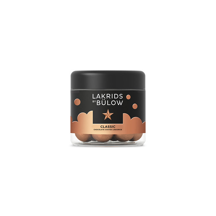 Lakrids by Bülow Classic Caramel 115 g