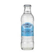 Mallorcan tonic vand, Franklin & Sons 20cl. Køb online hos Delikatessehuset