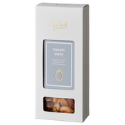 French style spanske mandler fra xocolatl. Online på delikitessehuset.com