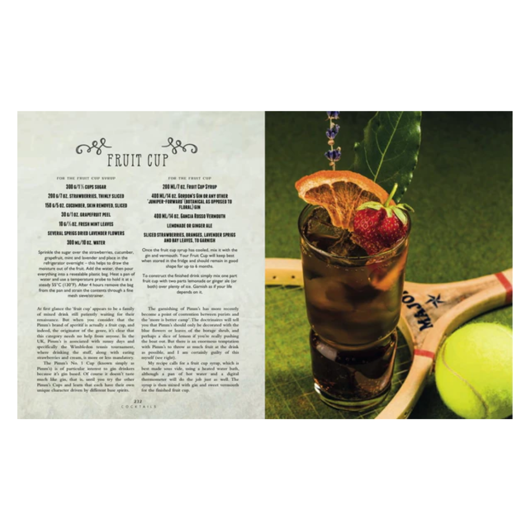 The Curious Bartender's Gin Palace