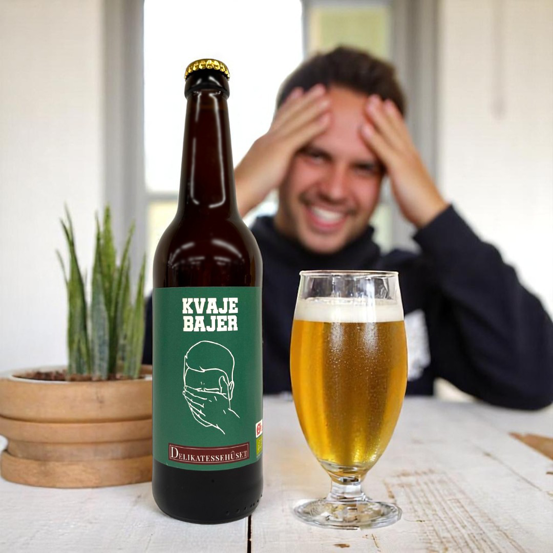 En økologisk favorit-øl fra Grauballe Bryghus

Denne special-øl er brygget med karamelmalte og med mere karakter end traditionelle irske ales. Single-hopped med First Gold humle – en frisk og harmonisk humle med svag citrus karakter.