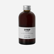 Lækker kaffe sirup med karamel