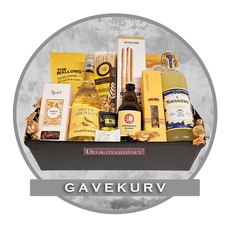 Gavekurv
