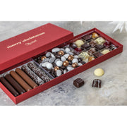 Merry Cherry 16 Marzipan Mix fra Xocolatl med 555 g