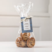Småkager med chokolade fra Xocolatl med 150 g