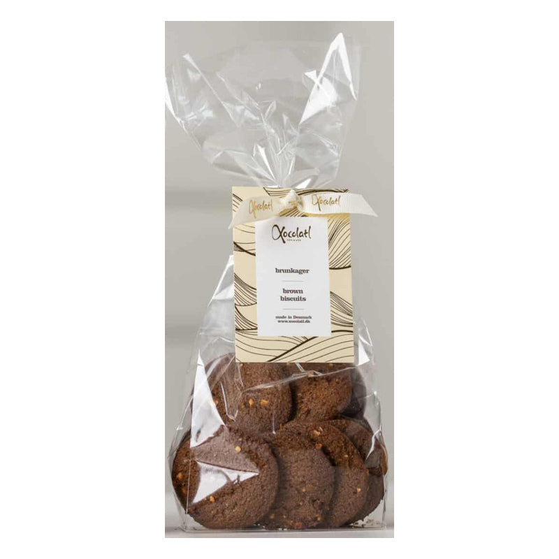 Brunkager fra Xocolatl med 150 g