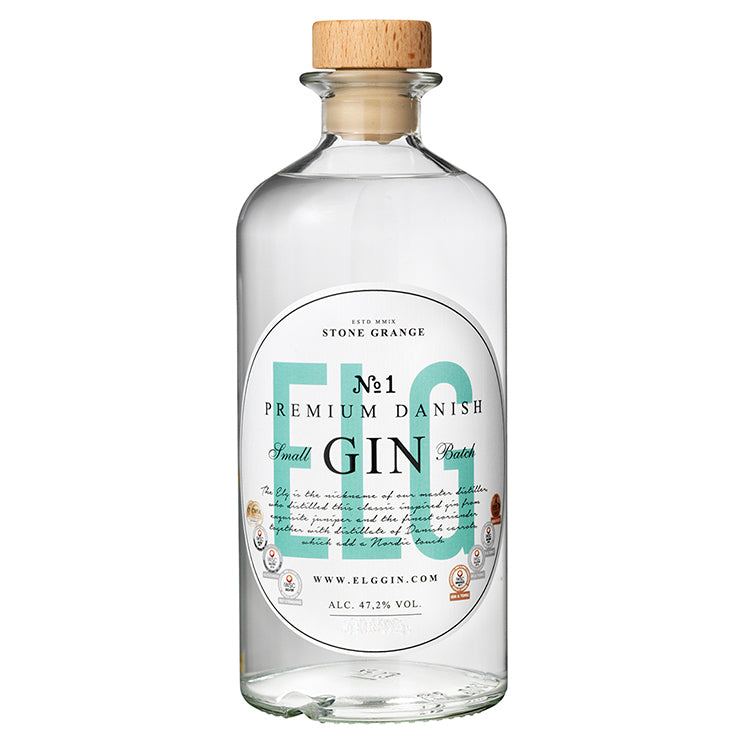 ELG Gin No. 1. Køb online