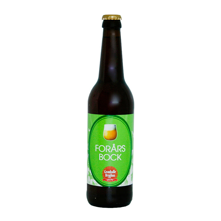 ForårsBock Grauballe Bryghus