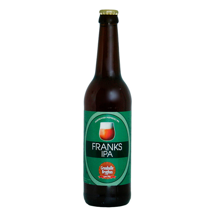 Grauballe Bryghus Franks IPA