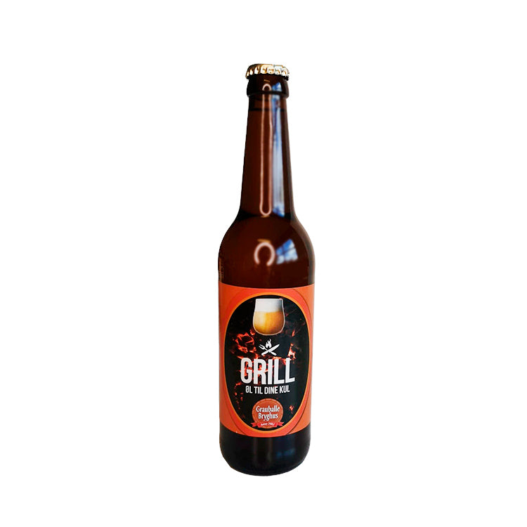 Grill Øl Grauballe Bryghus