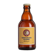 Bryghuset Møn - Grønjægers Pilsner (økologisk) Delikatessehuset