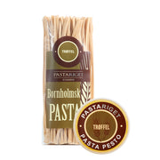 Pastariget Bornholm, Trøffel Pasta og Pesto